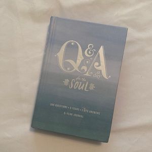 Q&A for the Soul 5-year Journal NWOT